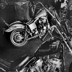 VN Blvd.-069-2A 'Vintage Machines'